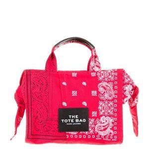 Marc Jacobs Handkerchief Tote Bag